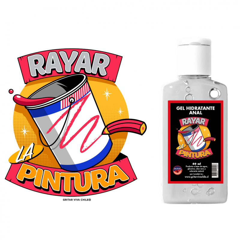 Gel Hidratante Anal Rayar La Pintura Sexshopventapormayor Cl