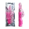 Rotador Con Perlas Giratorias Rosado R14P