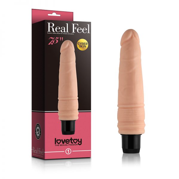 Vibrador Real Feel Modelo LV1001