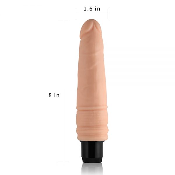 Vibrador Real Feel Modelo LV1001