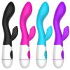 Vibrador Estimulación Punto G y Clítoris X818-A