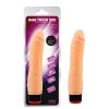 Vibrador Diseño Recto De Silicona Suave