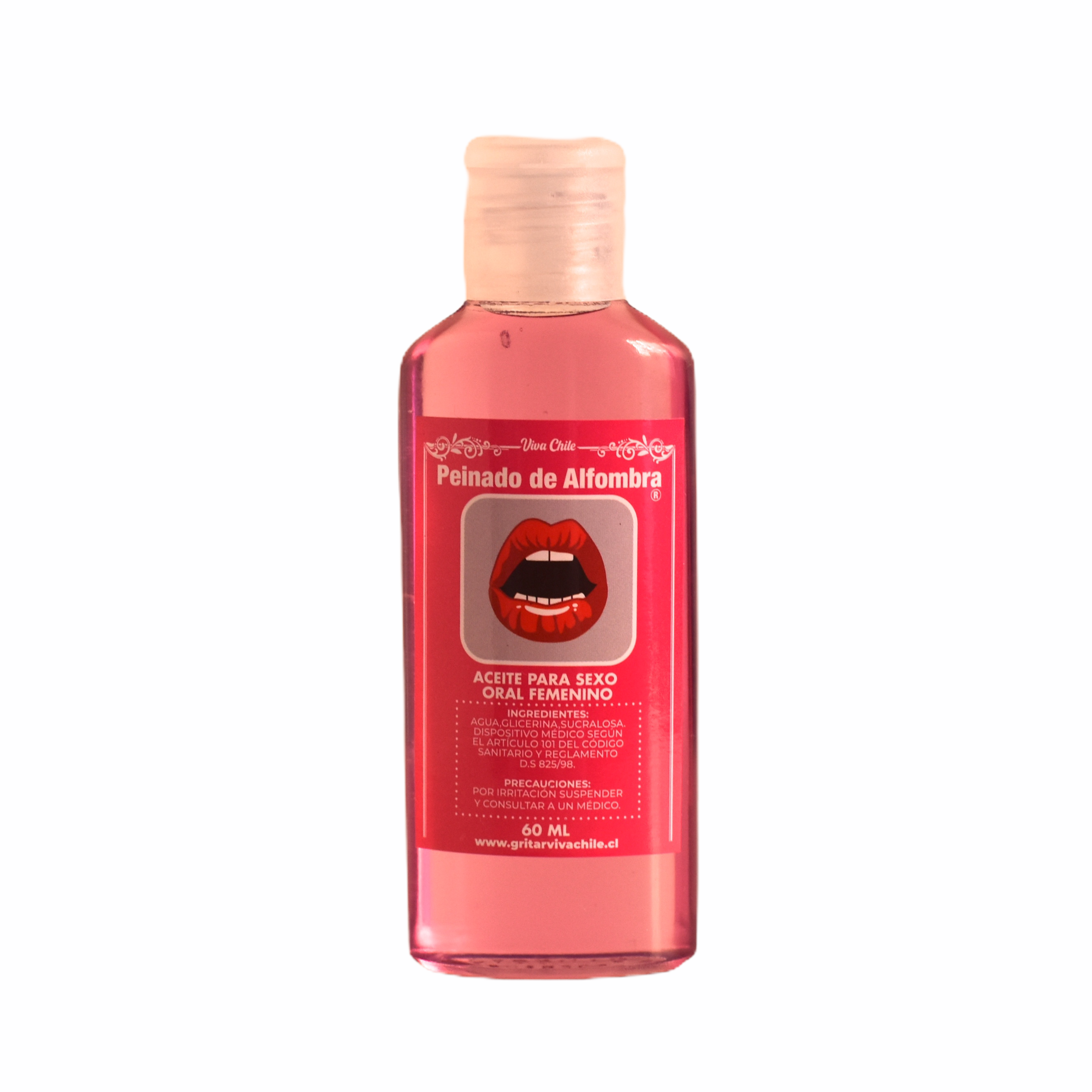 Aceite Para Sexo Oral Femenino Sabor Menta - SexShop Venta por Mayor