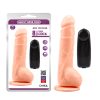 Vibrador Con Sopapo y Control A Distancia Jeff Stryker