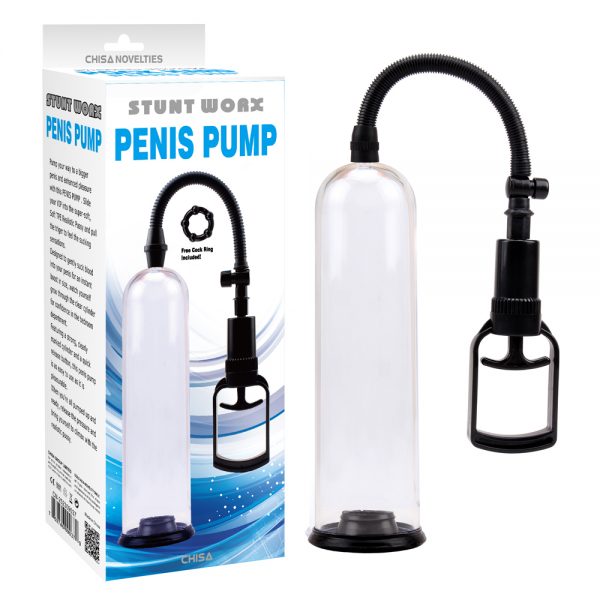 Bomba De Vacío Penis Pump 9037