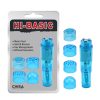 Mini Vibrador Clitorial Hi Basic BLUE COD4111