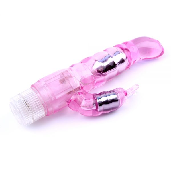 Vibrador My Dual Pleasure - Pink 8248