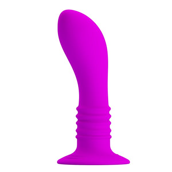 Vibrador Anal Unisex Pretty Love Sturdy (10 Velocidades)