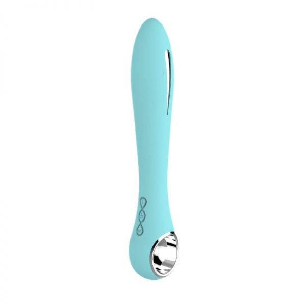 Vibrador Ergonómico Con Estimulación De Electroshock