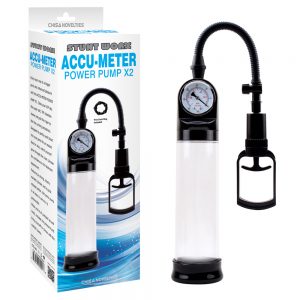 Bomba Accu-Meter Power Pump X2