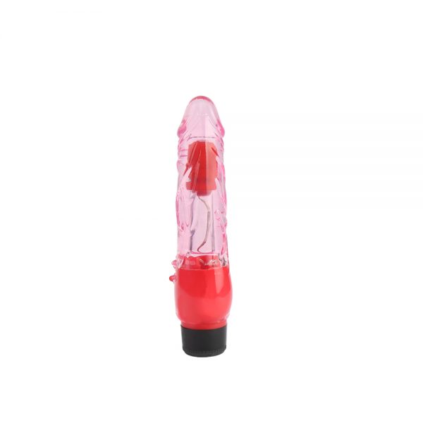 Vibrador Basic Luv Theory 2876-Pink