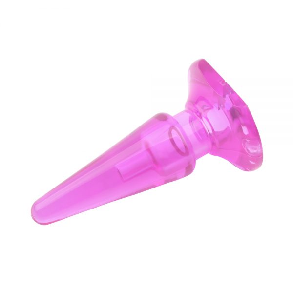 Plug Anal Hi Basic Anal Plug-Pink