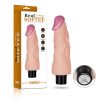 Vibrador Real Softee LV0911