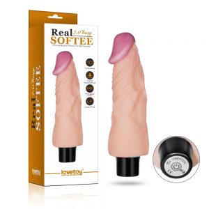 Vibrador Real Softee LV0911