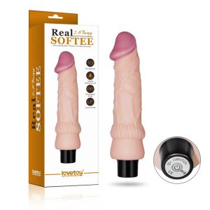 Vibrador Real Softee LV0912