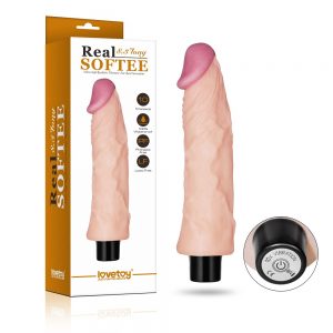 Vibrador Real Softee LV0913