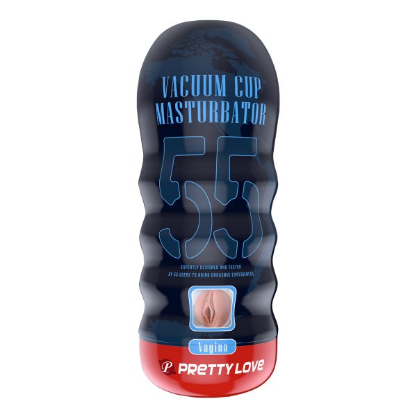 Masturbador Vacuum Cup Pretty Love Vagina