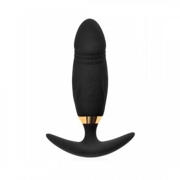 Vibrador Estimulador Anal Unisex