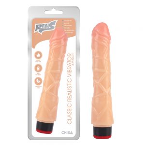 Vibrador Real Touch S 8.9″ COD5950