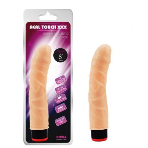 Vibrador Real Touch 8" XXX COD1903