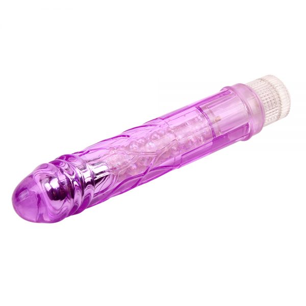 Vibrador Glitters Boy - Purple COD4277