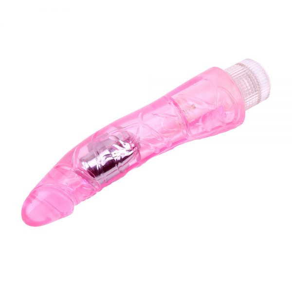 Vibrador Glitters Mr.Right – Pink COD2112