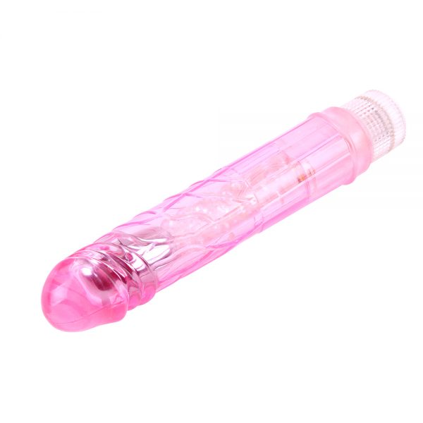 Vibrador Glitters Boy - Pink COD4270