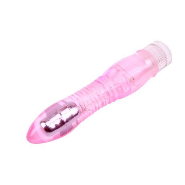 Vibrador Glitters Dual Probe - Pink COD8260