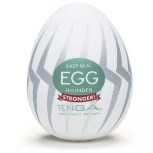 Masturbador Masculino Huevo Tenga Egg