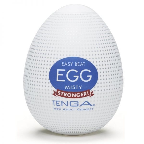 Masturbador Masculino Huevo Tenga Egg "Hard Boiled"