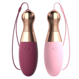 Mini Vibrador "Sex Bullet" De 10 Velocidades