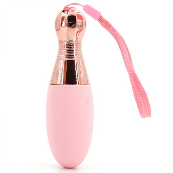 Mini Vibrador "Sex Bullet" De 10 Velocidades