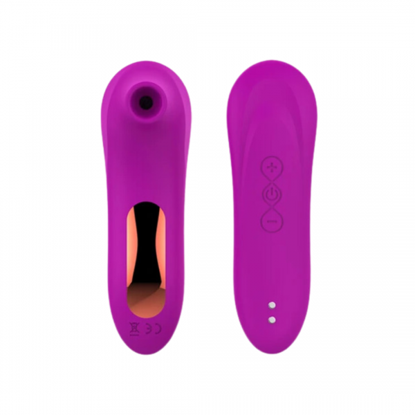 Succionador Clitorial "Electric Sucking Massager" (Colores)