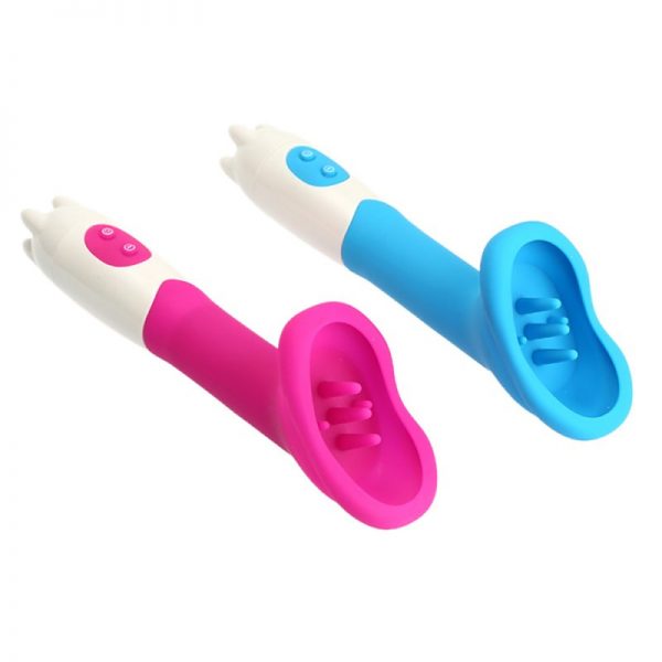 Vibrador "Cepillo" Estimulador De Clítoris