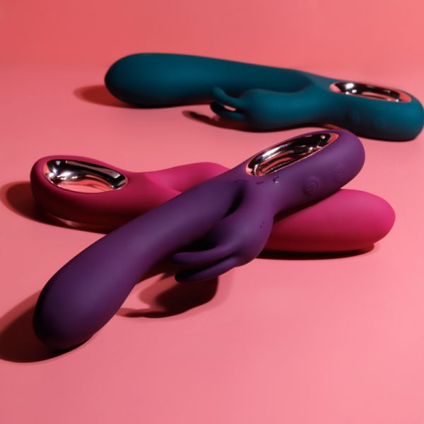 Vibrador De Lujo "Rabbit Gentleman"