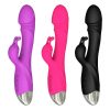 Vibrador Doble Estimulación "Free Romeo"