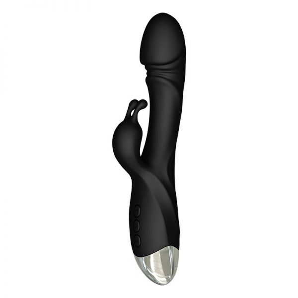 Vibrador Doble Estimulación "Free Romeo"