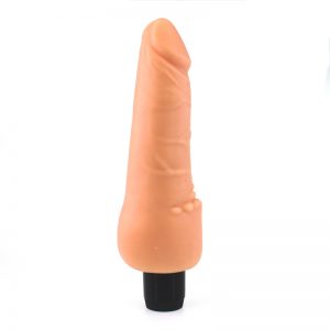 Vibrador Textura Piel Super Real COD45