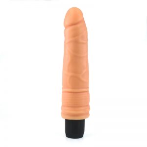 Vibrador Textura Piel Super Real COD47