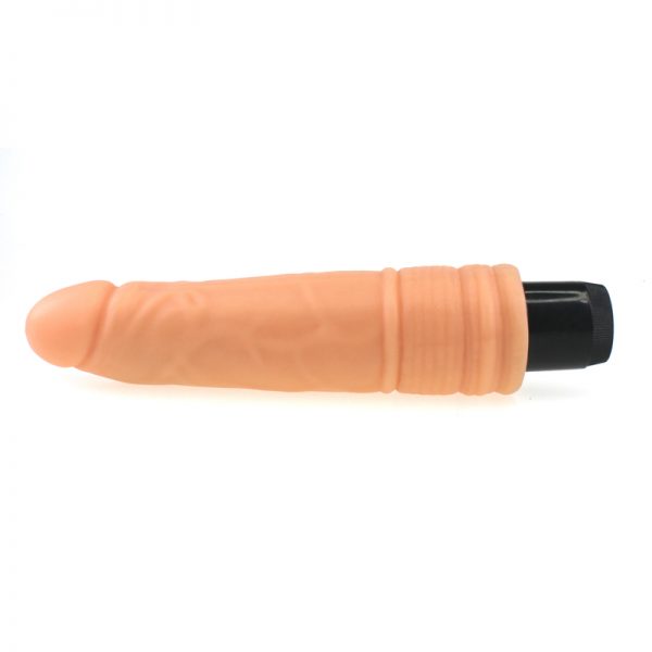 Vibrador Textura Piel Super Real COD47