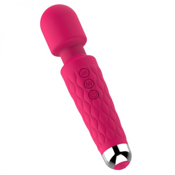 Vibrador Tipo Micrófono 20 x 7 Estimulaciones