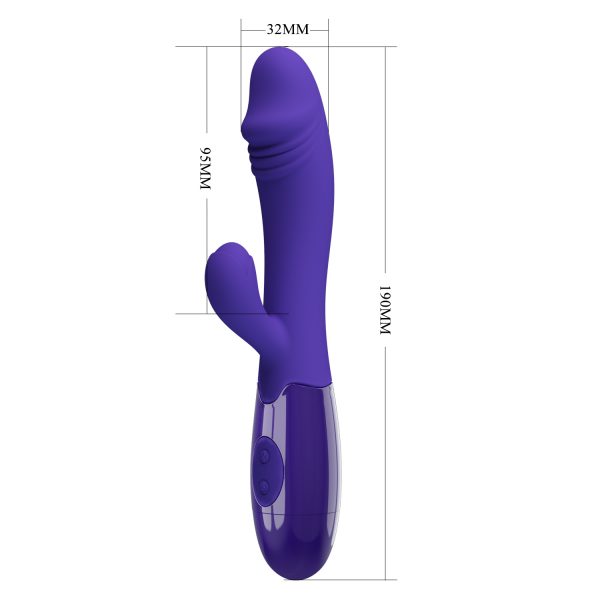 Vibrador Pretty Love Snappy-Youth (30 Velocidades)