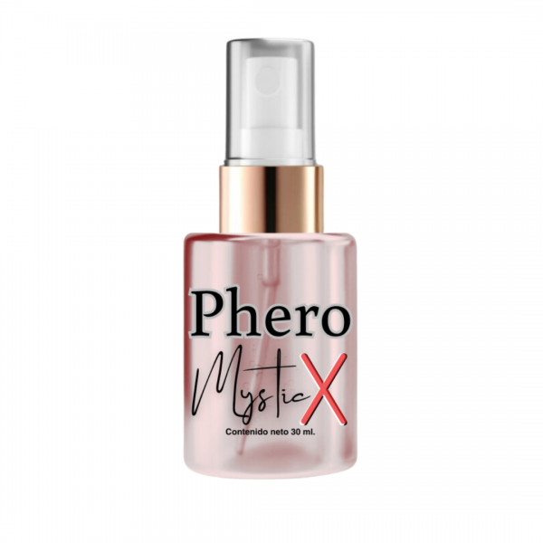 Feromona Phero MysticX Para Mujer