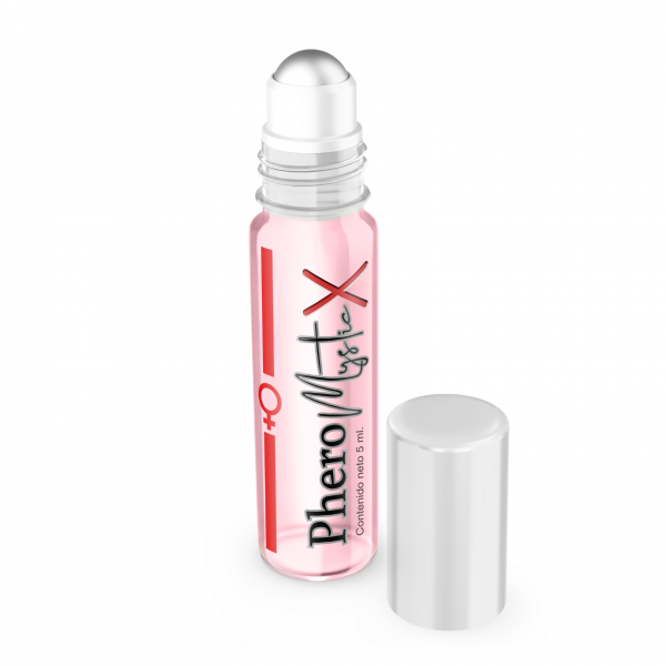 Feromona Phero MysticX Femenina 5 ml.