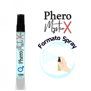 Feromona Phero MysticX Masculina Spray 10 ml