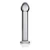 Plug Anal De Cristal 7" Glass Romance COD-GS01C