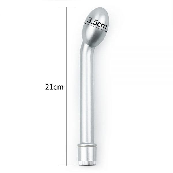 Vibrador Punto G 8'' iWhizz Probe